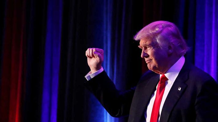 Telediario 1 - Telediario 1 en cuatro minutos - 09/11/16