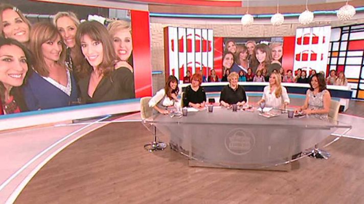 Amigas y conocidas - Amigas y conocidas - 09/11/16