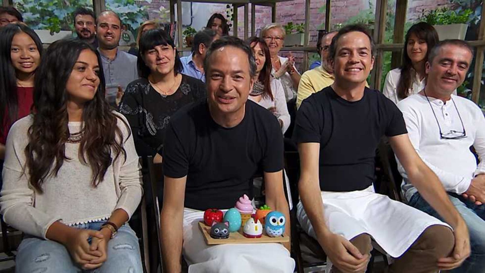 Torres en la cocina - Menú 30 minutos: otoño - ver ahora