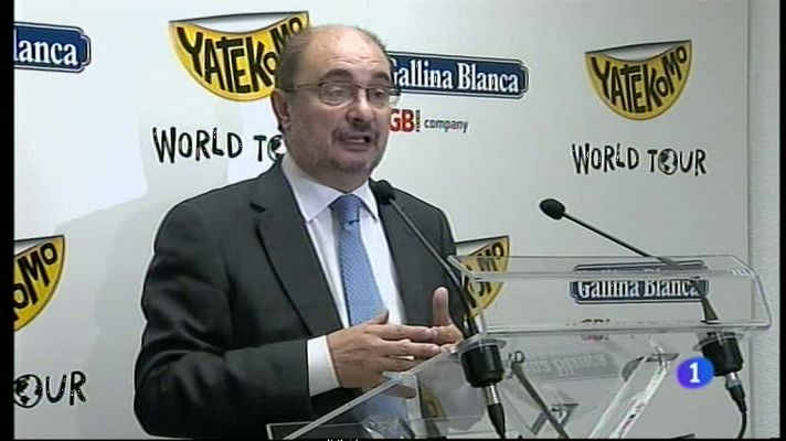 Noticias Aragón - Noticias Aragón - 09/11/16