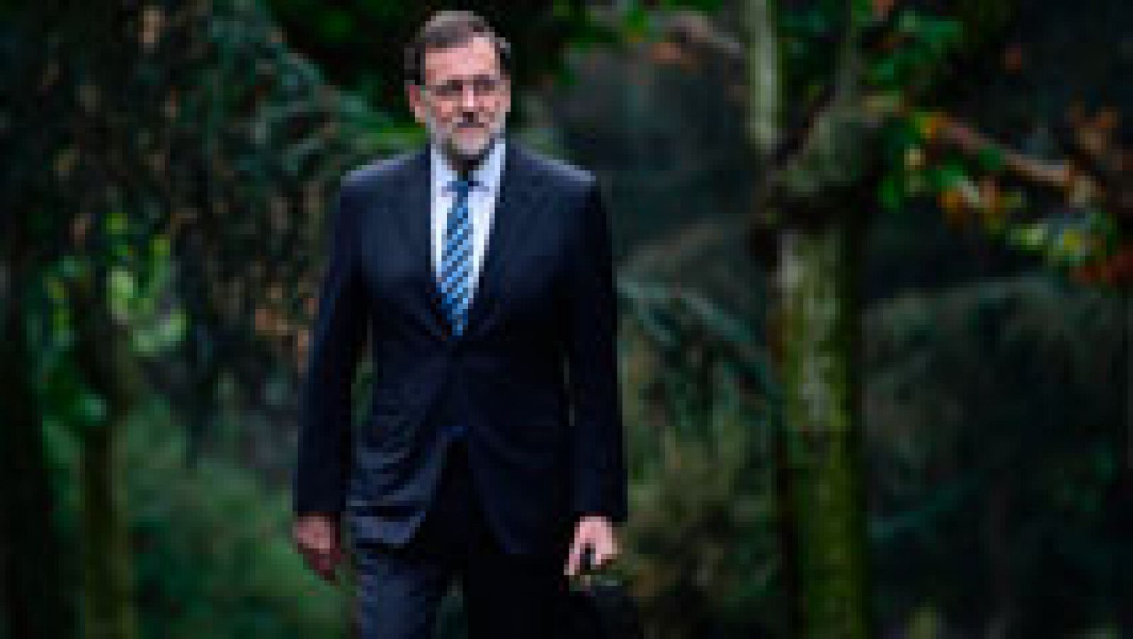 Telediario 1: Mariano Rajoy felicita a Trump por telegrama y traslada el deseo de fortalecer relaciones | RTVE Play
