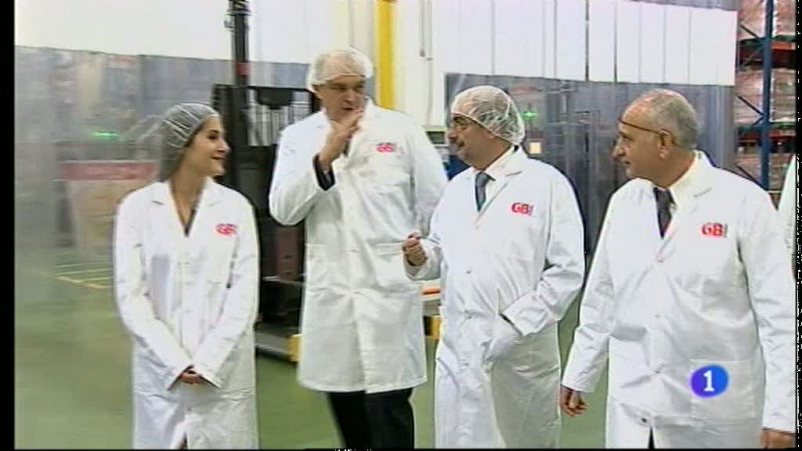 Noticias Aragón 2 - 09/11/16