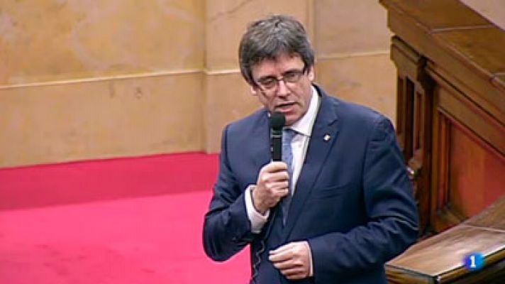 L'Informatiu - L'Informatiu 2 - 09/11/2016