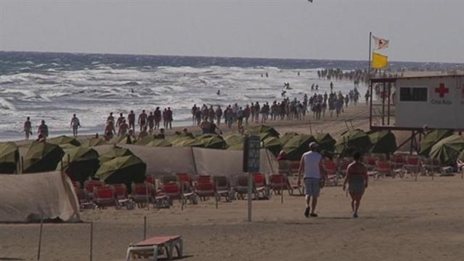 El tiempo en Canarias - 09/11/2016