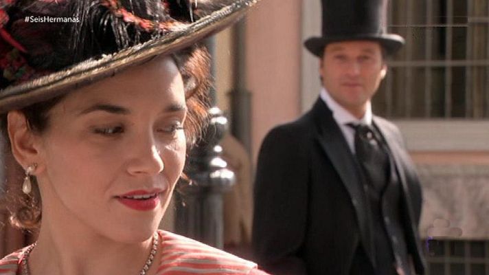 Seis hermanas - Episodio 377