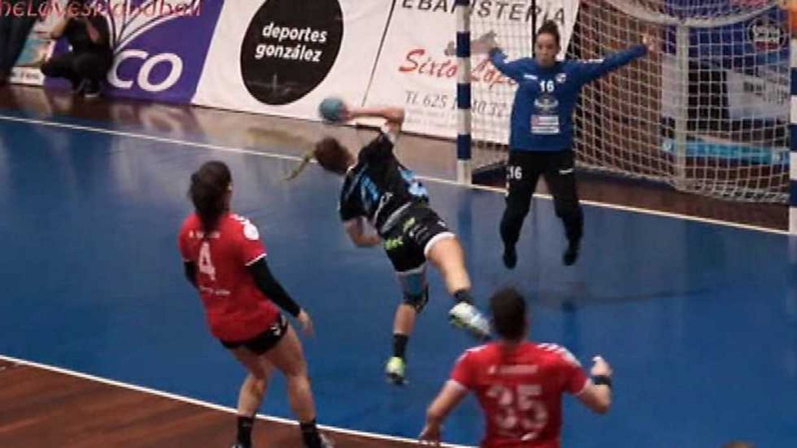 Guerreras DHF - T4 - Programa 9