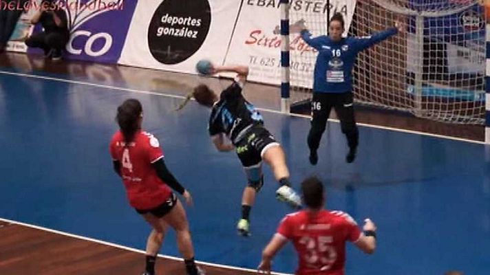 Guerreras DHF - T4 - Programa 9