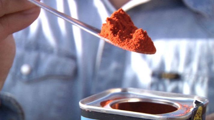 Aquí la Tierra - El oro rojo de la cocina