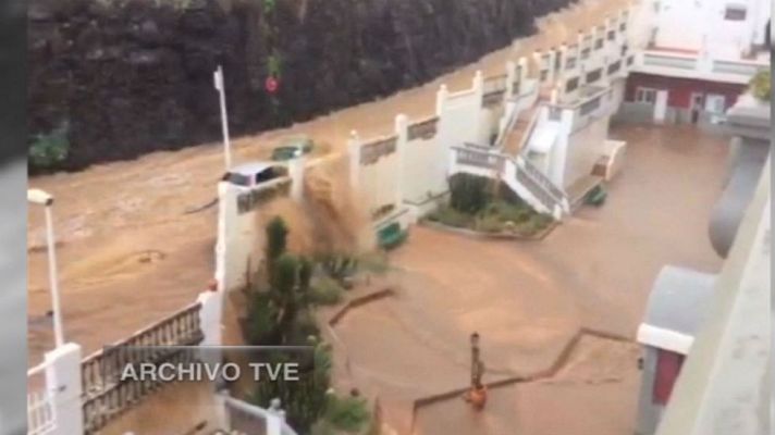Aquí la Tierra - Un día negro en Telde