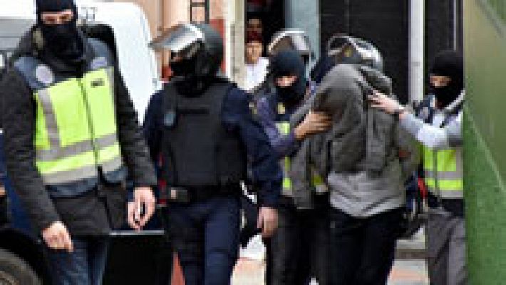 Desarticulada en Ceuta una célula de Daesh para captar jóvenes y niños