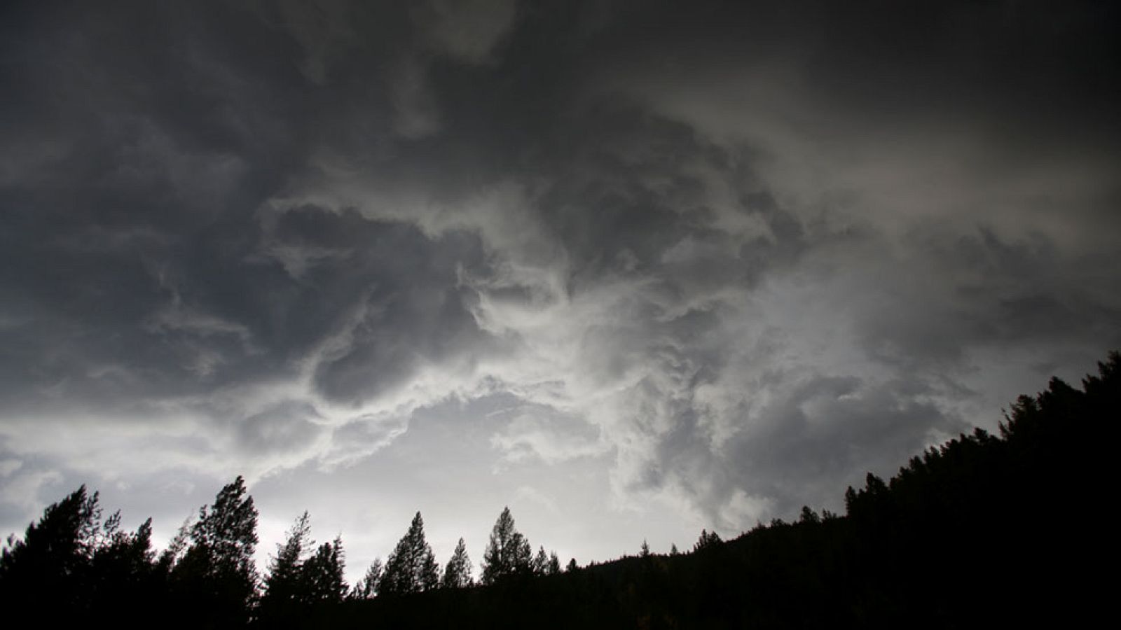 Lluvia en el norte y cota de nieve en ascenso