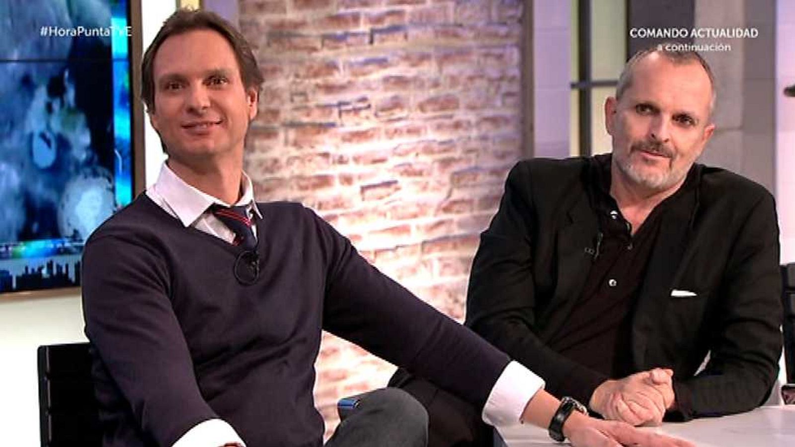 Hora punta - 09/11/16 - ver ahora