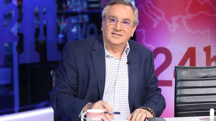 La noche en 24h - La noche en 24 horas - 09/11/16