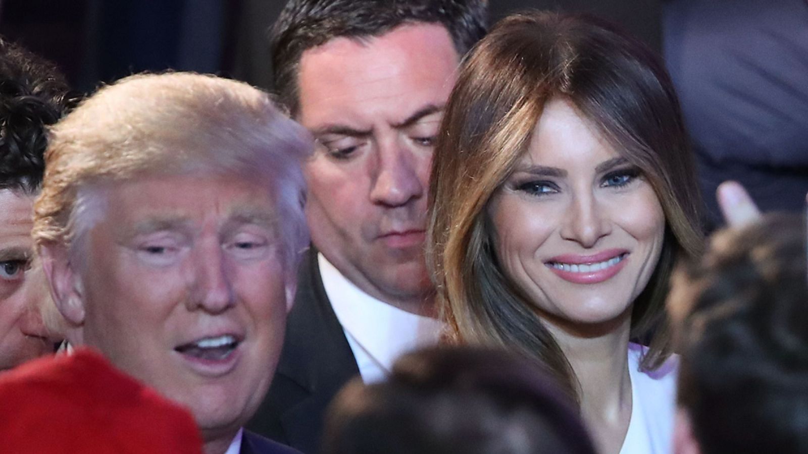 Melania Trump, una eslovena en la Casa Blanca