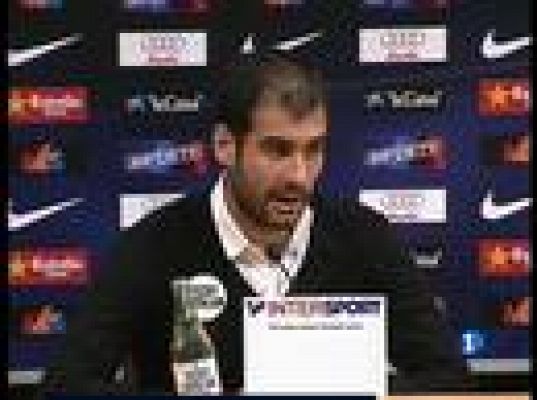  - 'Pedir el triplete es absurdo'