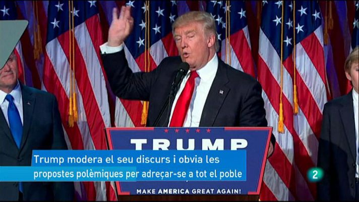 Vespre a La 2 - Vespre a La 2 - 09/11/2016