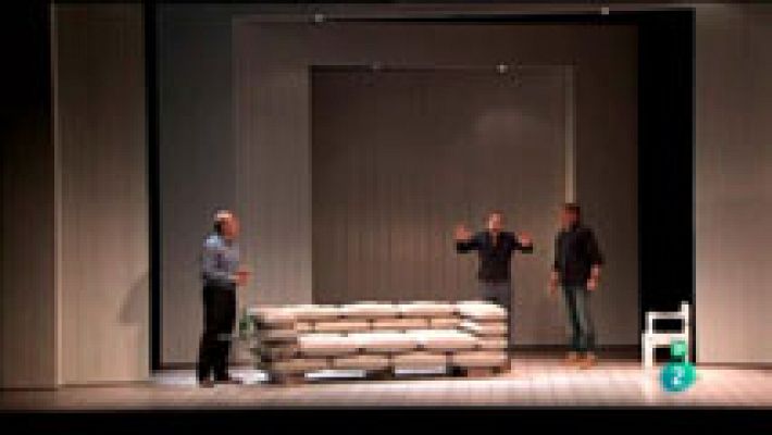 'Arte', otra vez sobre los escenarios