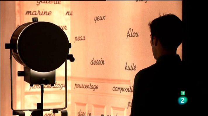 Atención obras - Atención Obras - Marcel Broothaers en el Museo Reina Sofía