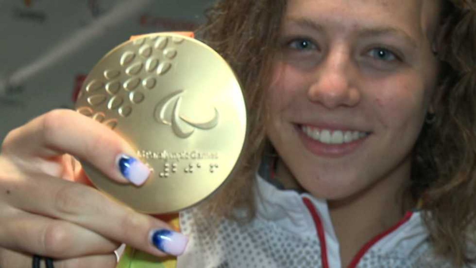 Paralímpicos - 10/11/16 - ver ahora