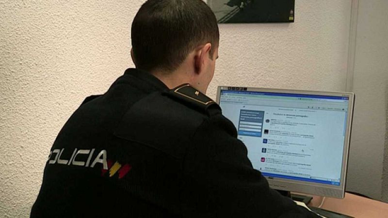 Detenidos 56 pedófilos por distribuir por internet imágenes de graves abusos a niños muy pequeños