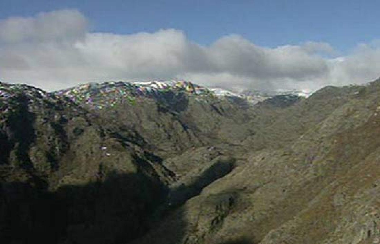 Informe Semanal recuerda la tragedia sufrida el 8 de enero de 1959 en el pueblo de Ribadelago, que fue arrastrado por el agua al romperse un dique de un lago cercano. (10/01/09).