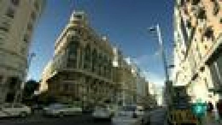 La aventura del Saber - Antonio Palacios, arquitecto genial que transformó Madrid