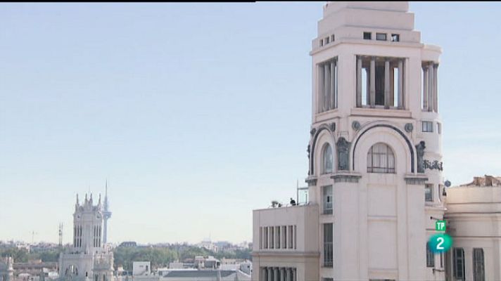 La aventura del Saber - Antonio Palacios, arquitecto genial que transformó Madrid