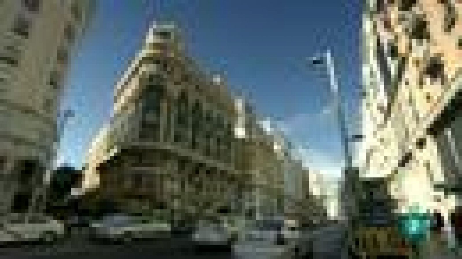 La Aventura del Saber. TVE. Antonio Palacios arquitecto genial que transformó el Madrid tradicional de principios del siglo XX