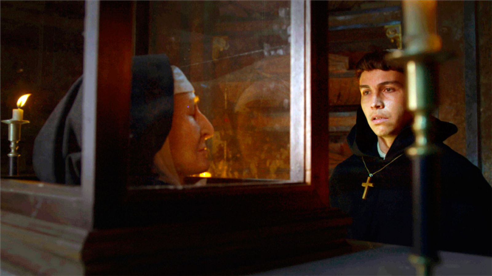 Víctor Ros  - T2 - El primer minuto del capítulo 3