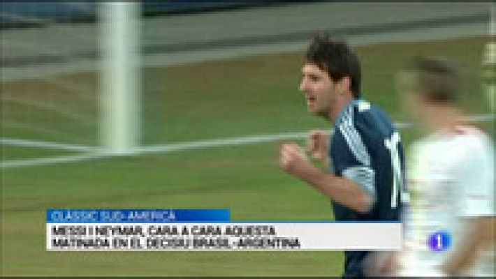 L'Informatiu - L'Informatiu en 3' - 10/11/16