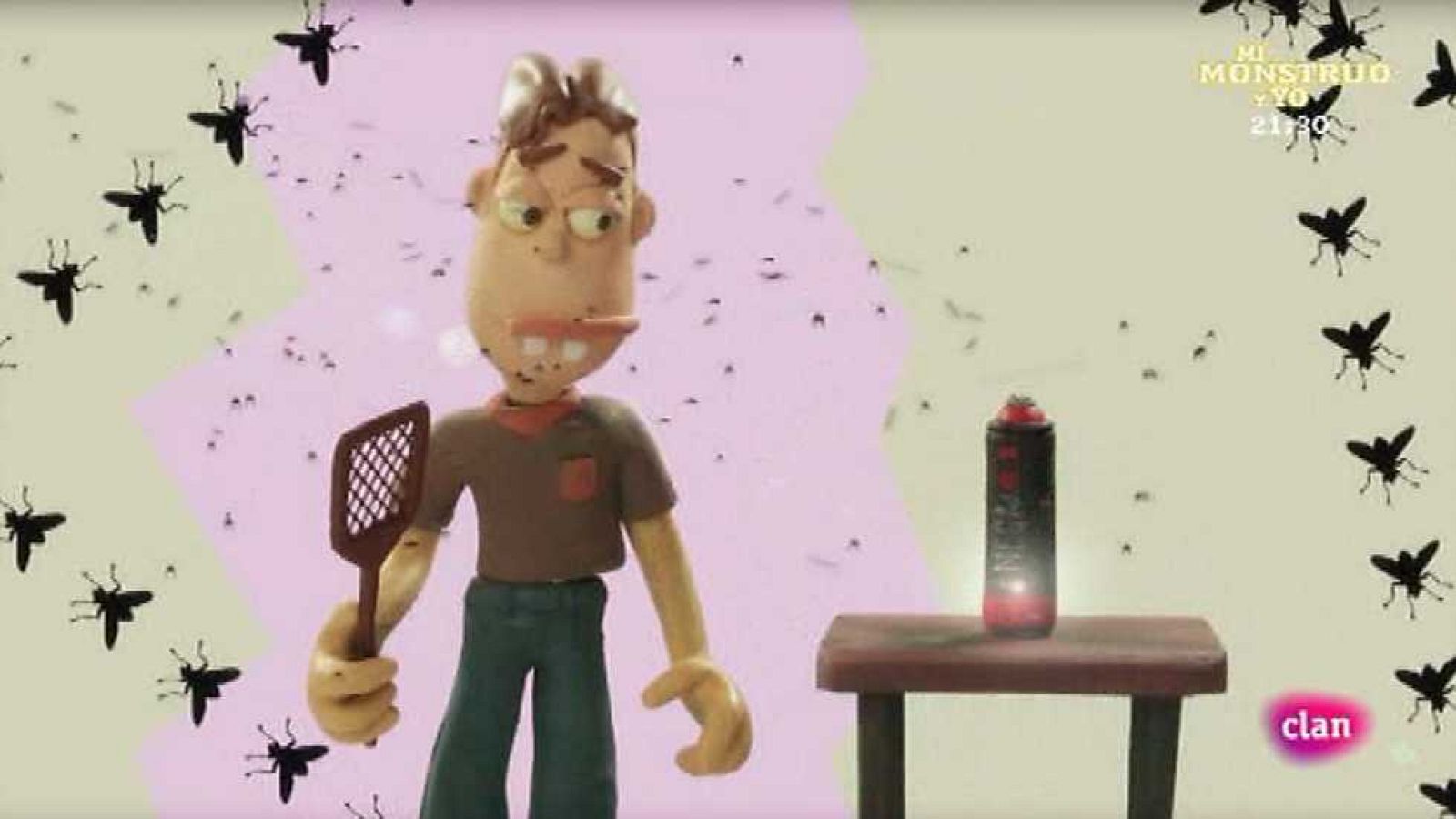 Bichos (en inglés) - Clay Kids en inglés | Watch