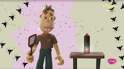 Bichos (en inglés) - Clay Kids en inglés | Watch