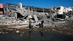 Informe semanal - El martirio de Gaza