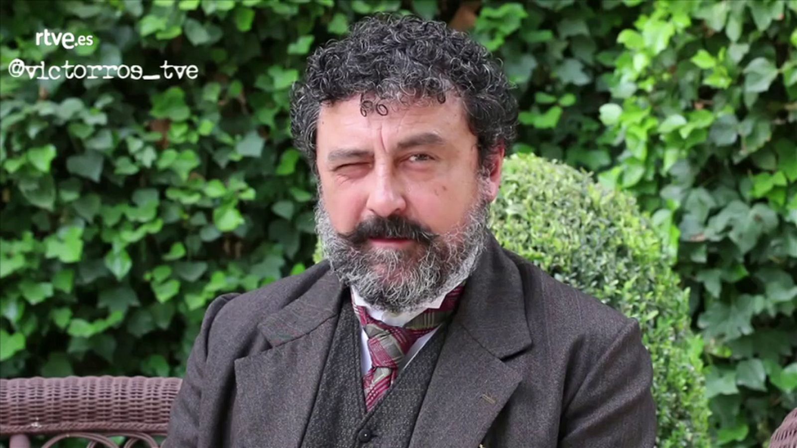 El sargento Giralda te invita a ver la segunda temporada