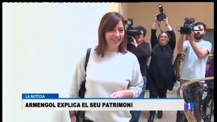 Informatiu Balear - Informatiu Balear en 2' - 10/11/16