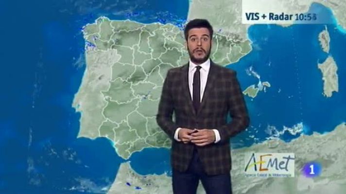 Noticias de Extremadura - El tiempo en Extremadura - 10/11/16