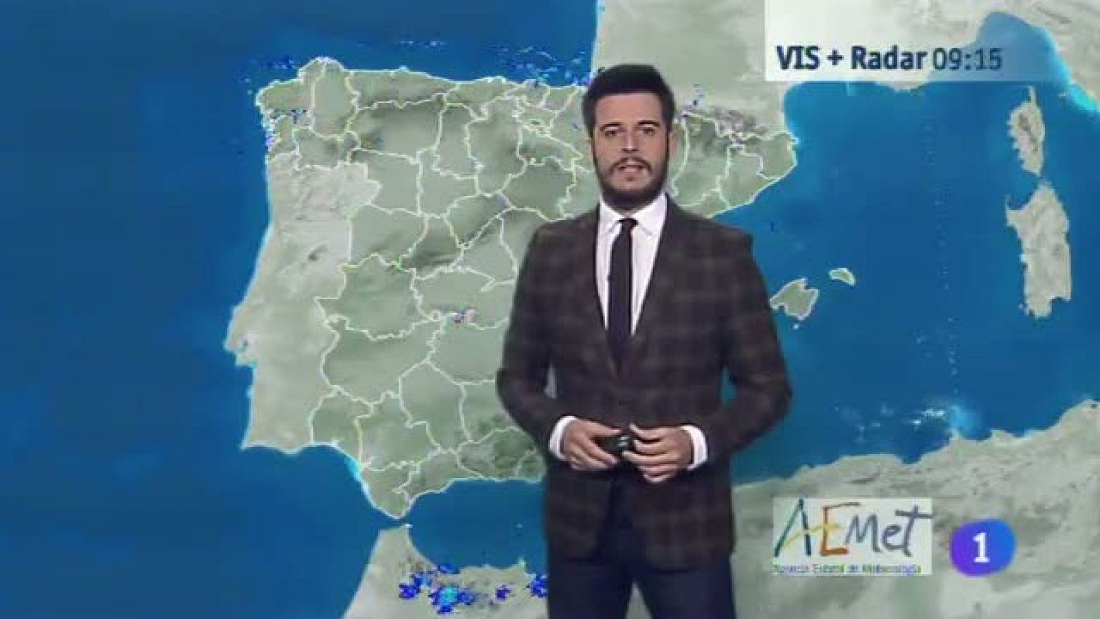 Noticias de Castilla-La Mancha: El Tiempo en Castilla-La Mancha - 10/11/16 | RTVE Play
