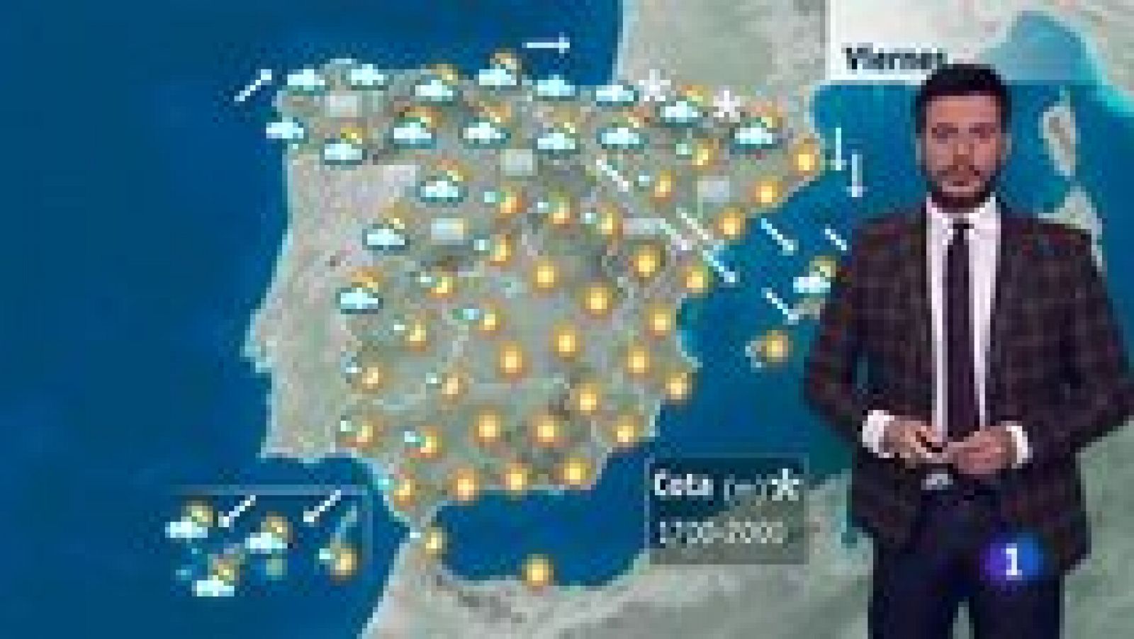 L'informatiu - Comunitat Valenciana: El tiempo en la Comunidad Valenciana - 10/11/16 | RTVE Play