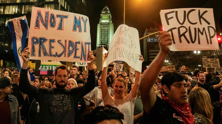 Telediario 1 - Telediario 1 en 4' - 10/11/16