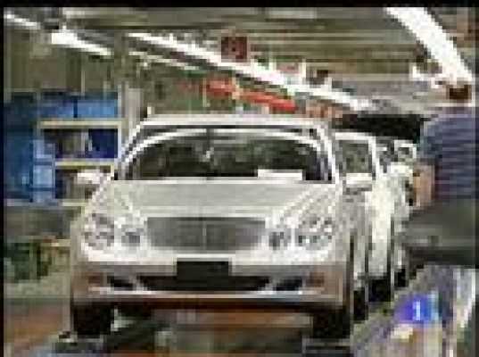 Informe Semanal - Alarma en la locomotora europea