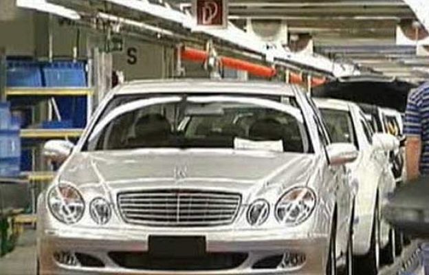 Informe Semanal - Alarma en la locomotora europea