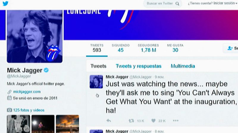 El mundo del espectáculo sigue reaccionando a la victoria de Donald Trump