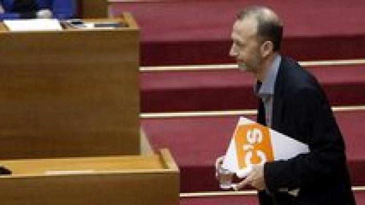 L'informatiu - Comunitat Valenciana -  L'Informatiu - Comunitat Valenciana - 10/11/16 