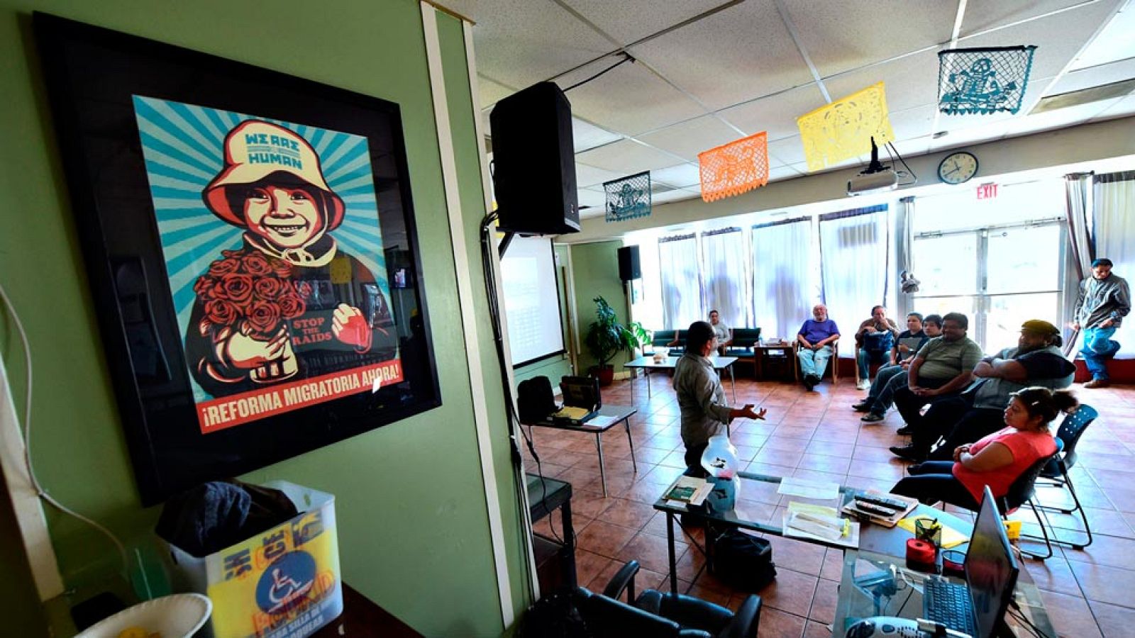 Los latinos fundamentales en el resultado final de las elecciones de EE.UU.