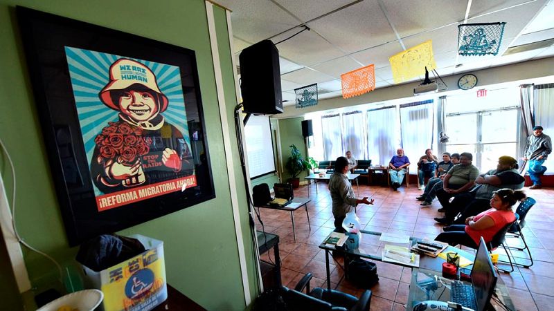 Los latinos fundamentales en el resultado final de las elecciones de EE.UU.