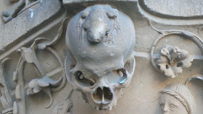 La universidad de Salamanca cumple 800 años en 2018 