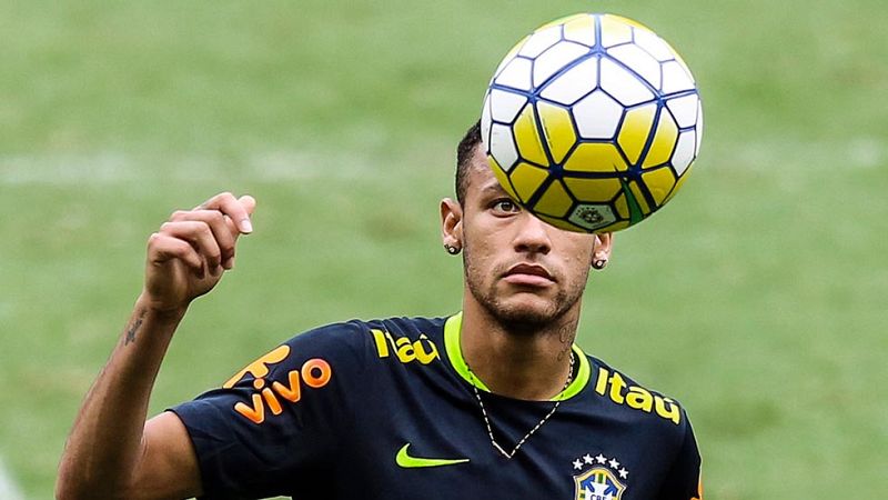 Brasil y Argentina se enfrentan con el objetivo de Rusia 2018