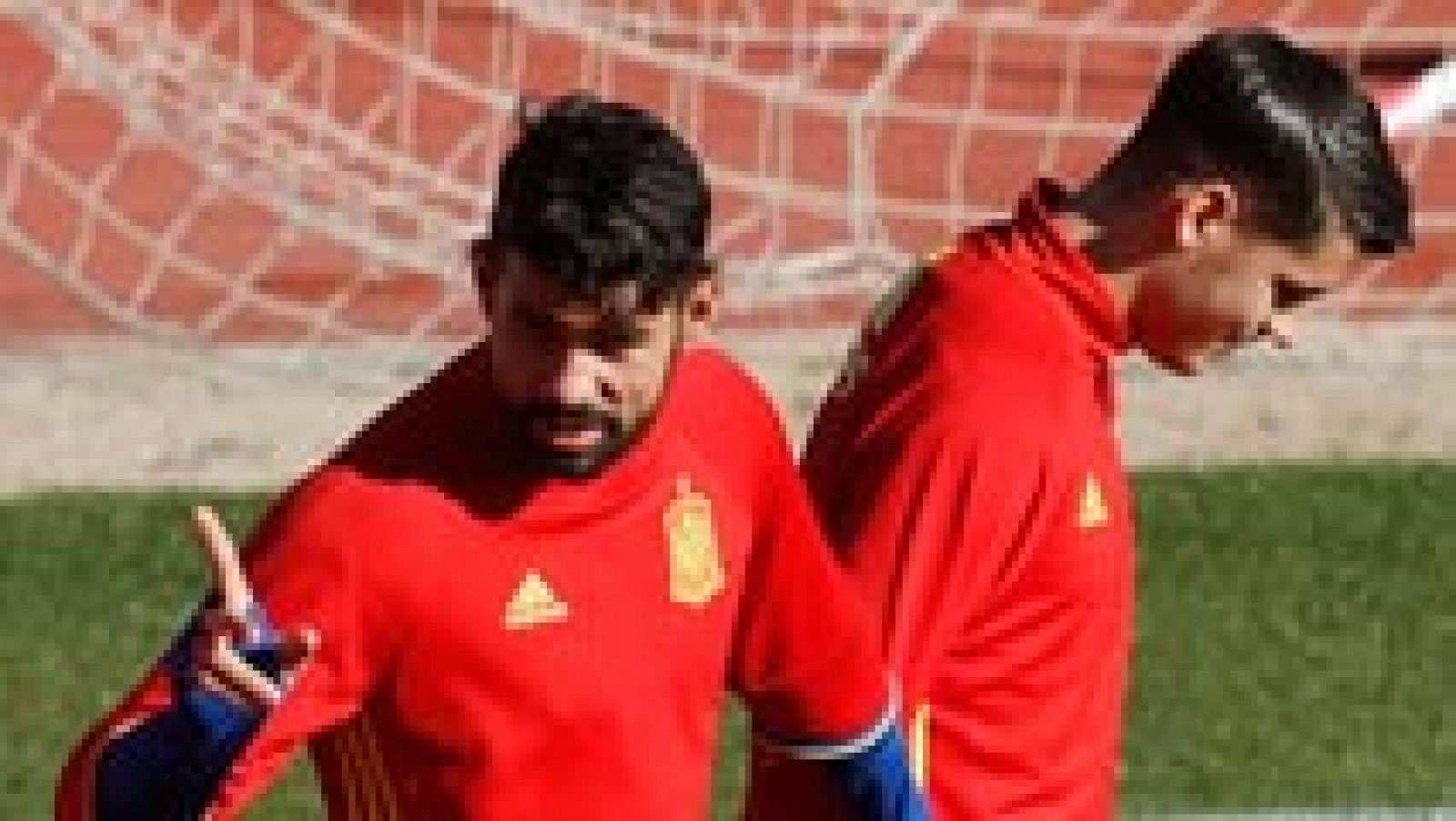 Telediario 1: La lesión de Costa le da la titularidad a Morata y la convocatoria a Aspas | RTVE Play