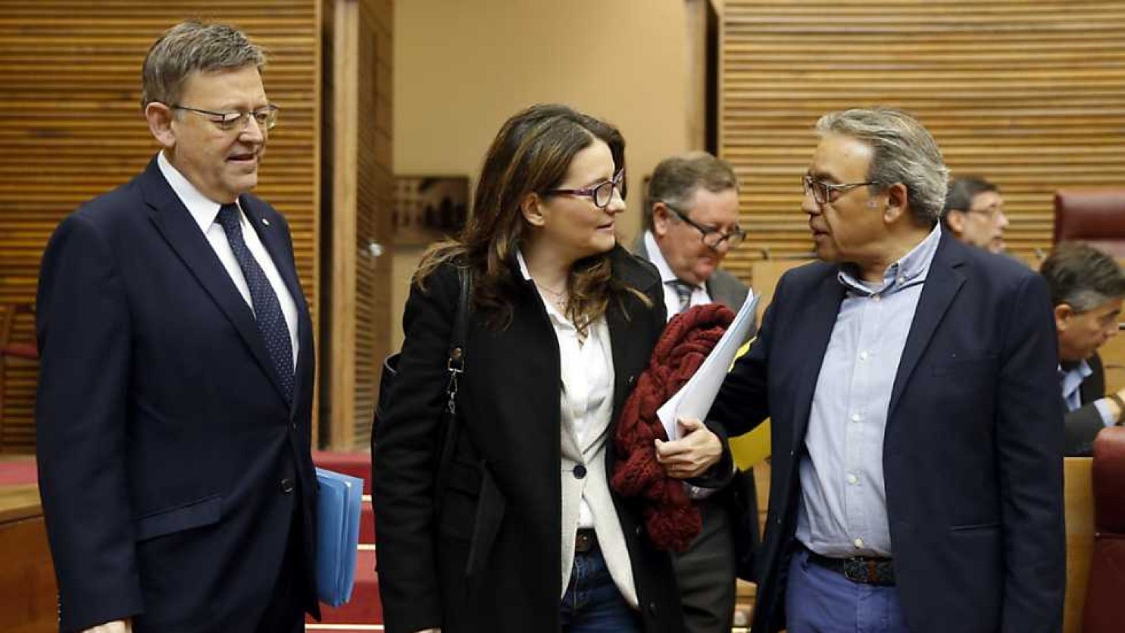 L'Informatiu - Comunitat Valenciana 2 - 10/11/16 - ver ahora