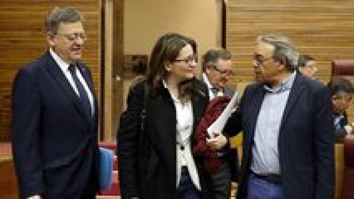 L'informatiu - Comunitat Valenciana - L'Informatiu - Comunitat Valenciana 2 - 10/11/16